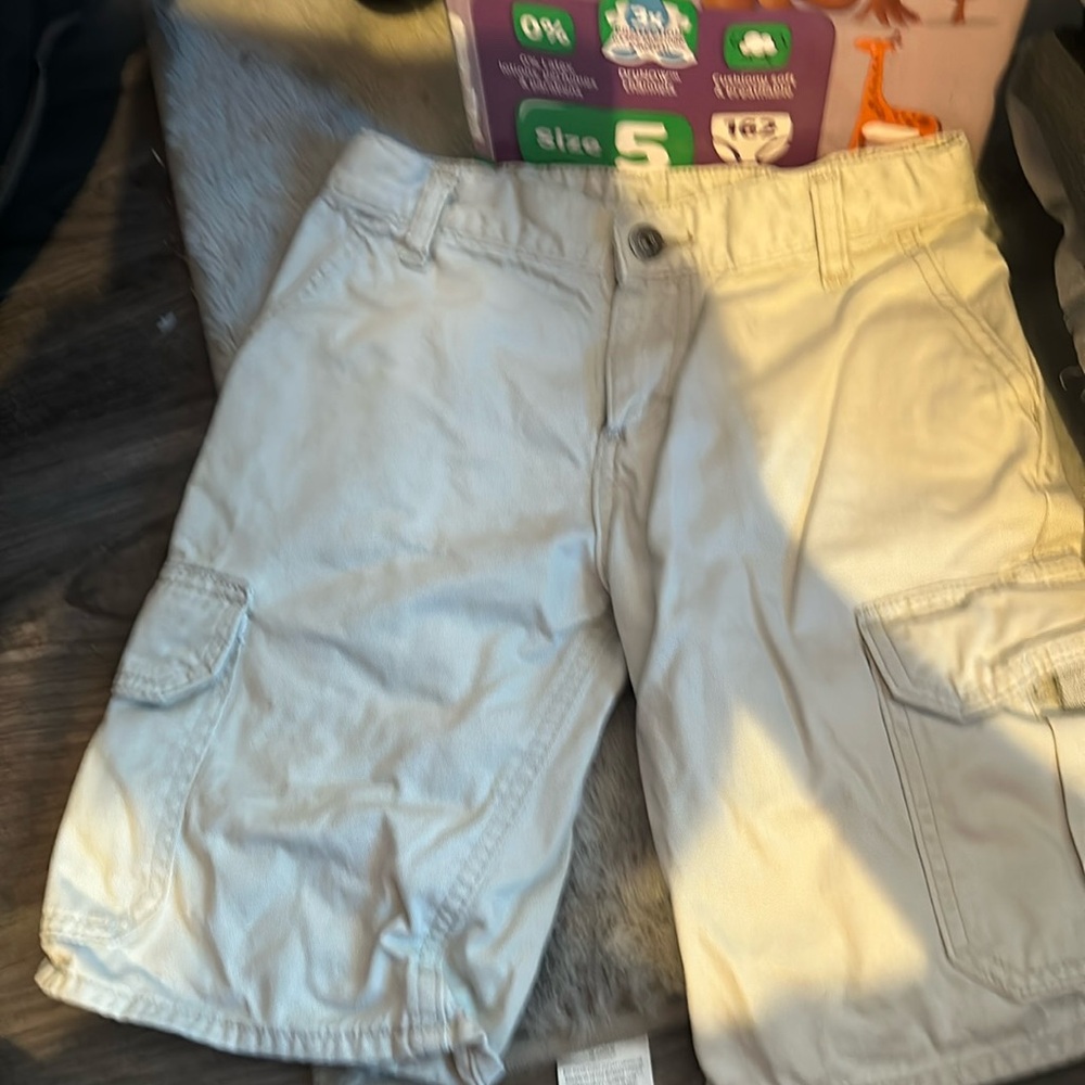 Boys shorts